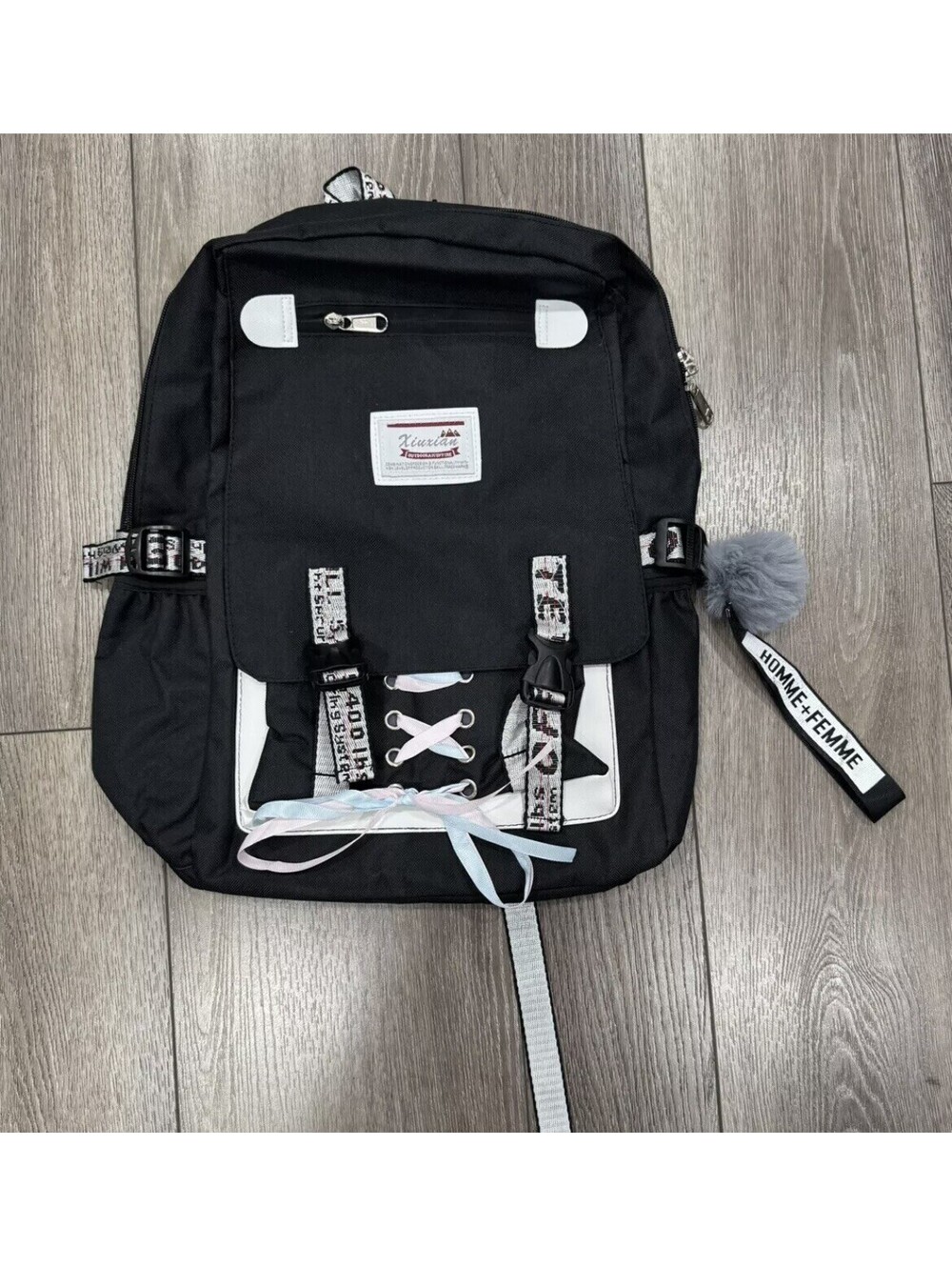 Travel and leisure backpack school bag for boys and girls